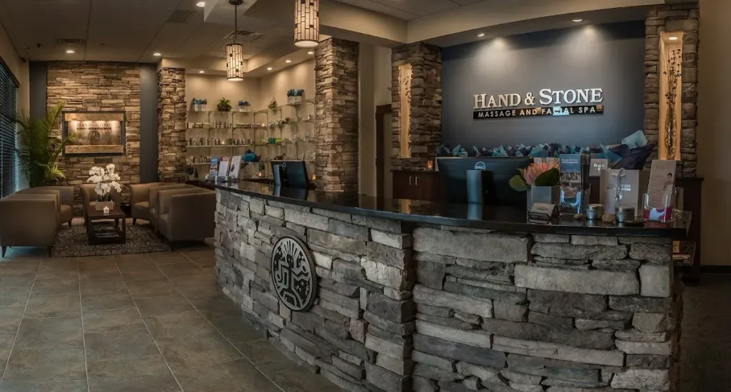 Hand & Stone Massage and Facial Spa — Spa in Northville Township